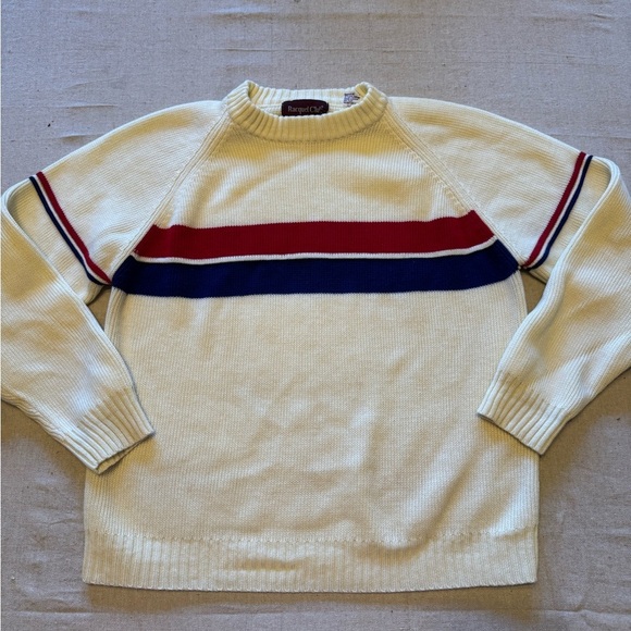 racquet club Sweaters - Vintage Racquet Club Sweater